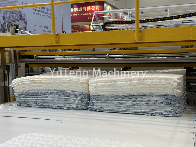 Computerized Automatic Fillet Cutting And Stacking Machine For Home ...