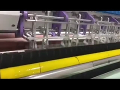 YT-3200B Chain stitch multi-needle quilting machinery