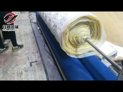 YTCM96 Mattress rolling machine,fabric rolling machine
