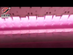 YTX2-34F High Speed Computerized Multi-Needle Quilting Embroidery Machine