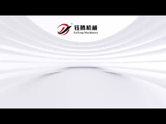 YTCS96 Automatic Computerized Fillet Cutting And Stacking Machine