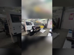 YGB128-3-6B shuttle quilting machine