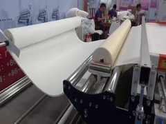 YTDZ-3000A single needle quilting machine