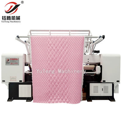 Industrial Computerized Multi Needle Sewing Machine for Jackets With Shuttle