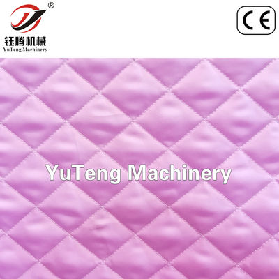 High Speed Lock Stitch Quilting Machine High Precision For Garment