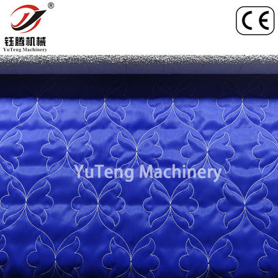 Computerized Multi Needles Machine For Bed Covers Mattress Quilting Machine