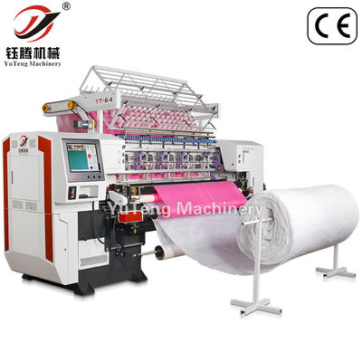Bobbin Lock stitch Sewing Machine Multi Needle Quilting Machine Manufacturer
