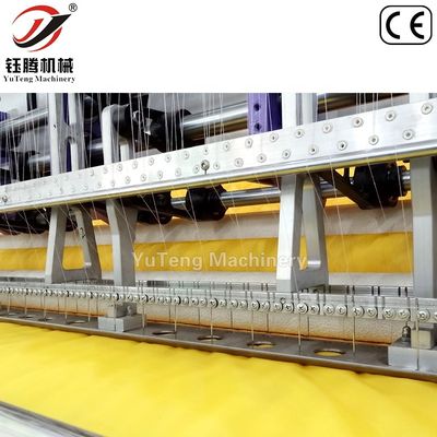 Computerize Multi Needles Sewing Machine For Jacket Bed Sheets Machine Lock Stitch Quilting Machine
