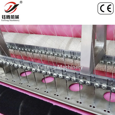 Computer MultiNeedle Quilting Machine,Shuttle Holder Quilting Machine,Industrial Sewing Machine