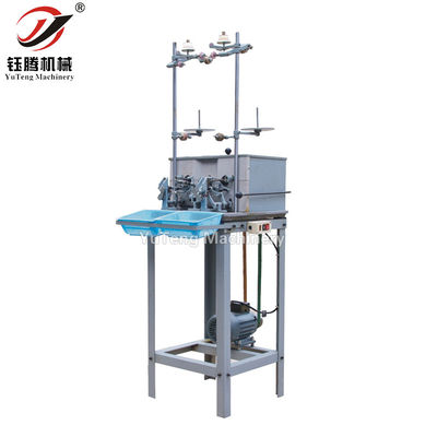 industrial Cocoon Bobbin Winder , Automatic Sewing Thread Winder Machine