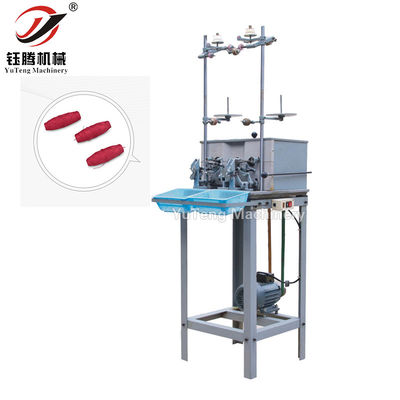 Easy Adjustment Embroidery Thread Winding Machine For Winding Bobbins 0.37KW