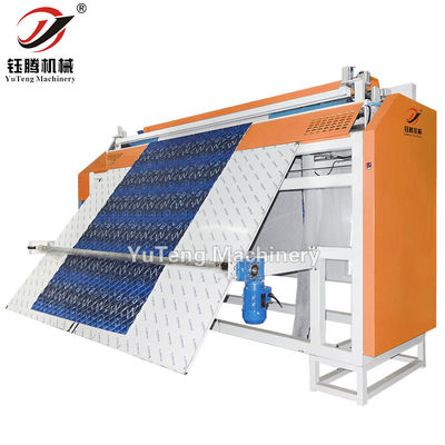 3.2KW Computerized Cutting Machine With Powerful Motor Auto Feeding System