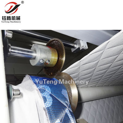 3.2KW Computerized Cutting Machine With Powerful Motor Auto Feeding System