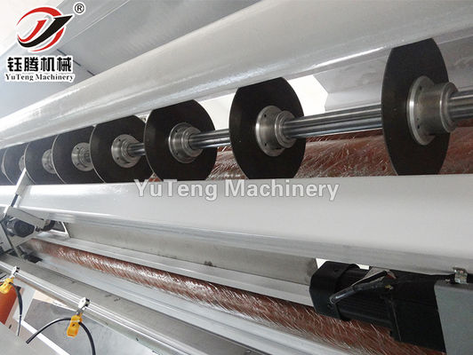 3.2KW Computerized Cutting Machine With Powerful Motor Auto Feeding System