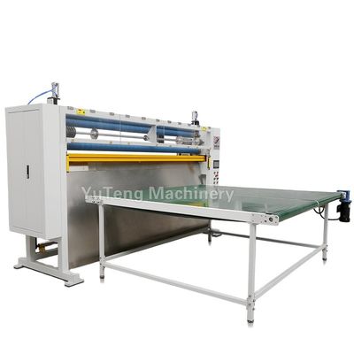 Automatic Multifunctional Computerized Cutting Machine 380V/50Hz for Cloth Fabric and Textile