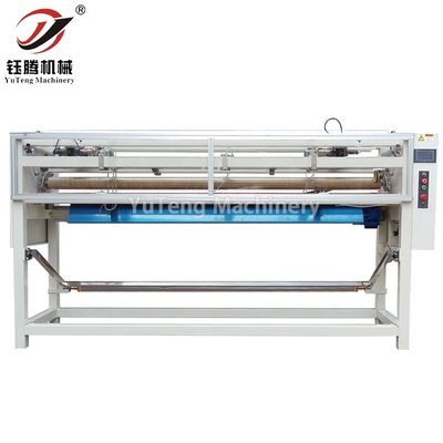 96 Inches Industrial Automatic Textile Fabric Cutting Machine With 600Kg Weight