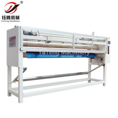 Automatic Quilting Computerized Fabric Cutting Machine For Mattress Seat Covers