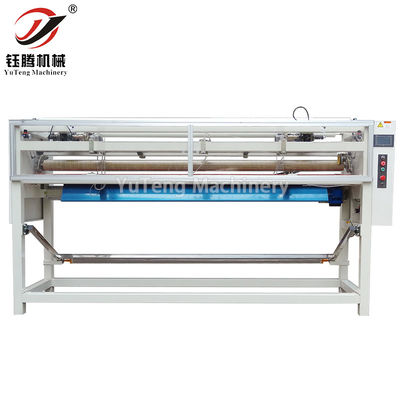 Automatic Quilting Computerized Fabric Cutting Machine For Mattress Seat Covers