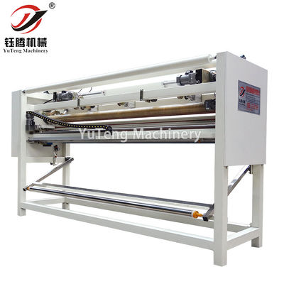 Automatic Quilting Computerized Fabric Cutting Machine For Mattress Seat Covers