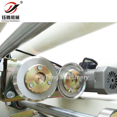 Automatic Quilting Computerized Fabric Cutting Machine For Mattress Seat Covers