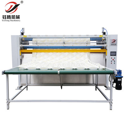 Industrial Computerised Cutting Machine Automatic For Quilted Fabric