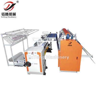 220V 60HZ Computerized Cutting Machine For Mattress Panel Cutting