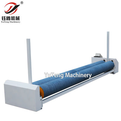 Mattress Panel Rolling Textile Quilted Fabric Winding Machine Device