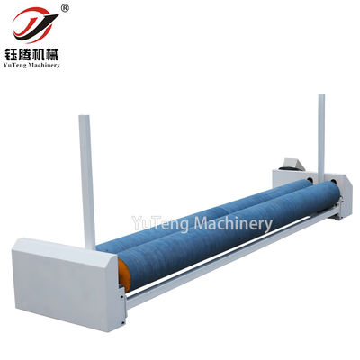 Multifunctional Fabric Rolling Machine For Rolling Finished Textile 0.2Kw