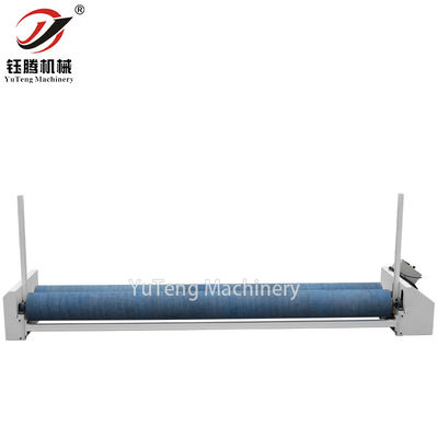 Multifunctional Fabric Rolling Machine For Rolling Finished Textile 0.2Kw