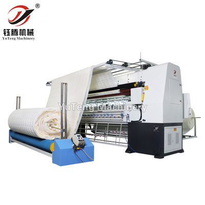 1000rpm High Speed Multi Needle Quilting Machine