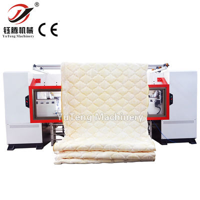 Industrial Computerized Chain Stitch Quilting Machine 220V 60HZ