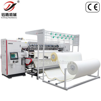Mattress Chain Stitch Quilting Machine computerized For Industrial