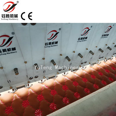 Industrial Computerized Quilting And Embroidery Machine