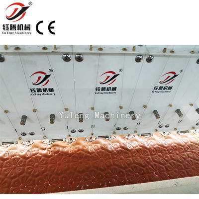 Industrial Computer Controlled Embroidery Machine Multi Needle 3300MM