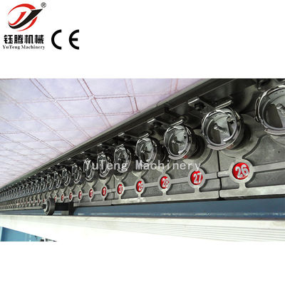 Industrial Computer Controlled Embroidery Machine Multi Needle 3300MM
