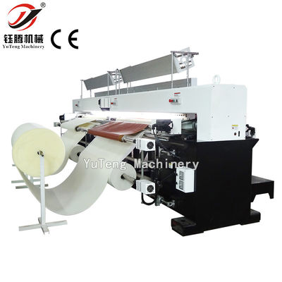 900RPM Computerized Sewing And Embroidery Machine Automatic For Car Floor Mats