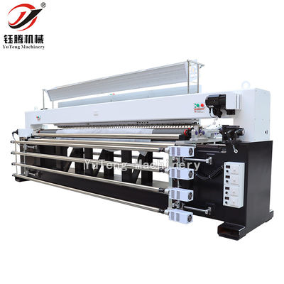 Multi Needle Computerized Quilting Embroidery Machine High Speed 900rpm