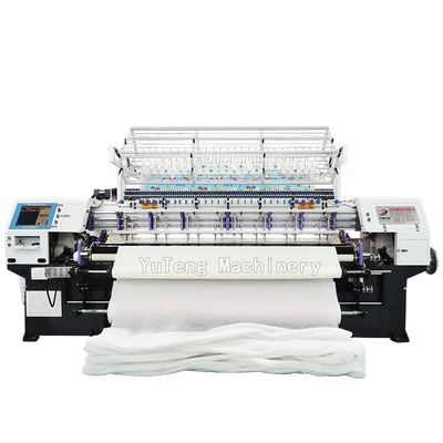 High Speed Computerized Industrial Shuttle Quilting Sewing Machine