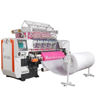 1.6 Meters Factory Use Garments Sewing Machine Computerized Quilting Machine For Home Textile Product