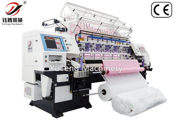 lock stitch multi needle quilting machine 64 series