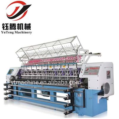 automatic quilting machine