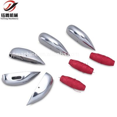 Small Shuttle Spare Parts for Quilting Machine with Automatic Length Set Up and 1400r/min Wind Speed