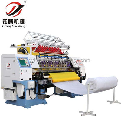 YGB64-2-3 High Speed Lock Stitch Multi-needle Quilting Machine for Jackets
