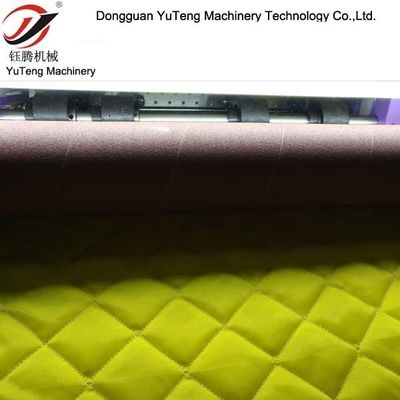 High production Quilting Sewing Machine for Beds and Garments YGB128-2-3