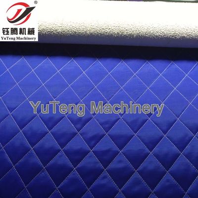 64" High Speed Computerized Lock Stitch Multi Needle Quilting Machine