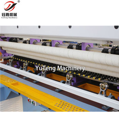 Computerized Shuttle Multi Needle Quilting Machine For Comforts