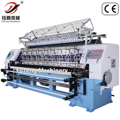 128 Inch Lock Stitch Quilting Machine