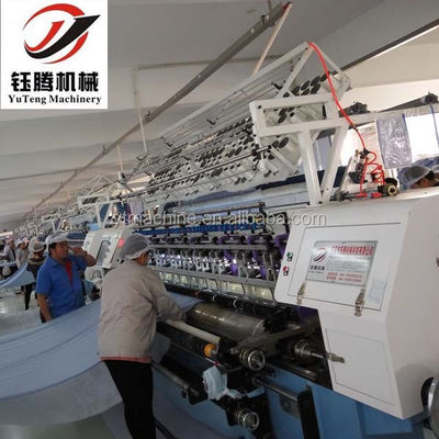 800rpm Computerized Multi Needle Quilting Machine For Garments Textile