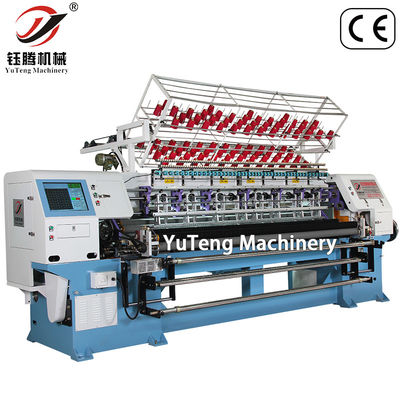 2540mm Lock Stitch Quilting Machine , Shuttleless Quilting Machine For Quilt Blanket