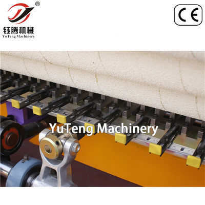 Automatic 96 Inches High Speed Multi Neeedle Quilting Machine For Bedding Sofa Cover Quilt